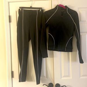 Y-3 adidas jogging Suit